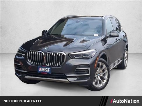 Used 2023 BMW X5 xDrive40i AWD/4WD image 1