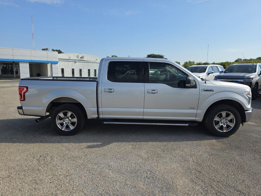 Used 2016 Ford F150 XLT w/ Equipment Group 301A Mid RWD image 5