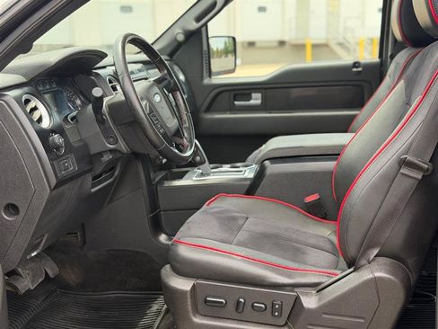 Used 2014 Ford F150 FX4 w/ Equipment Group 402A Luxury AWD/4WD image 17