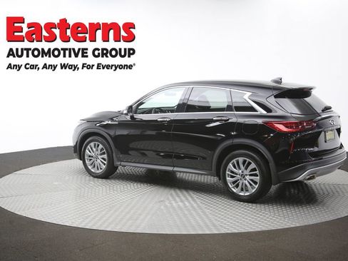 Used 2023 INFINITI QX50 Pure AWD/4WD image 65