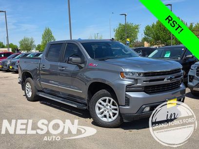 Used 2019 Chevrolet Silverado 1500 RST w/ All-Star Edition