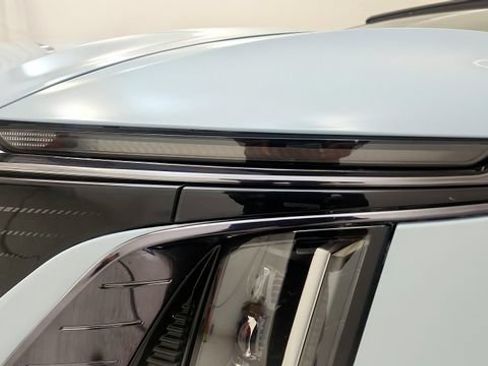 Used 2024 Cadillac Lyriq Sport w/ Nappa Leather Package AWD/4WD image 24