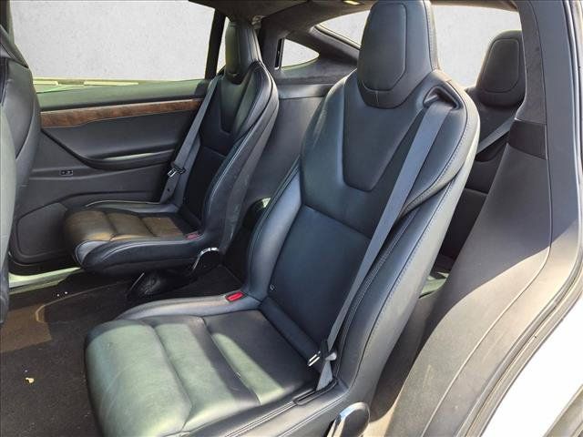 Used 2020 Tesla Model X Long Range AWD/4WD image 11
