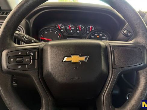 Certified 2024 Chevrolet Silverado 2500 Custom w/ Custom Value Package AWD/4WD image 29