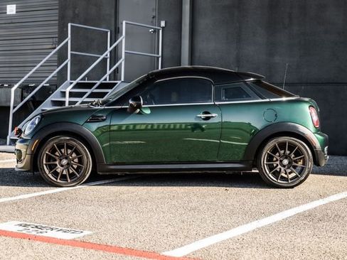 Used 2013 MINI Cooper Coupe S image 11