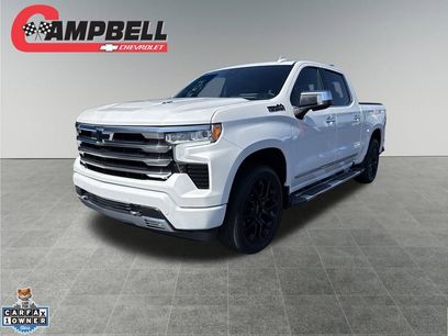 Used 2023 Chevrolet Silverado 1500 High Country w/ High Country Premium Package
