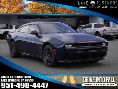 New 2026 Dodge Charger Scat Pack w/ Blacktop Package