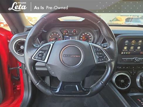 Used 2019 Chevrolet Camaro LT image 18