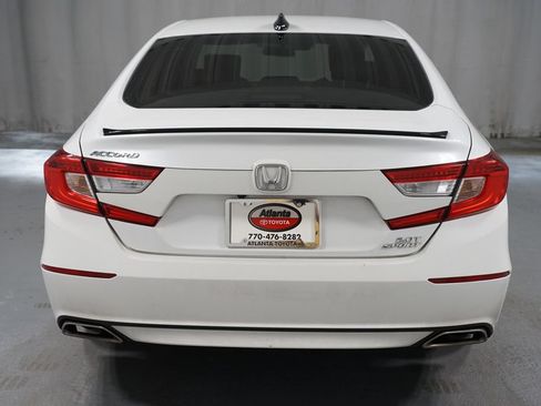 Used 2022 Honda Accord Sport image 7