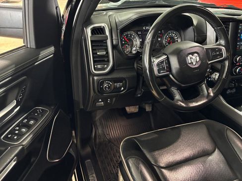 Used 2021 RAM 1500 Laramie w/ Sport Appearance Package image 9