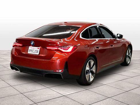 Used 2024 BMW i4 eDrive40 w/ Convenience Package RWD image 14