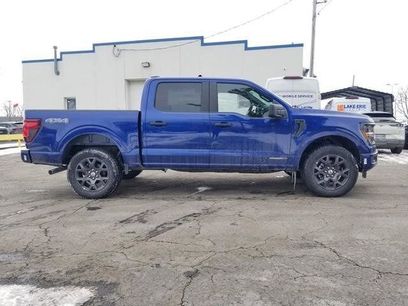 New 2026 Ford F150 STX w/ Equipment Group 200A