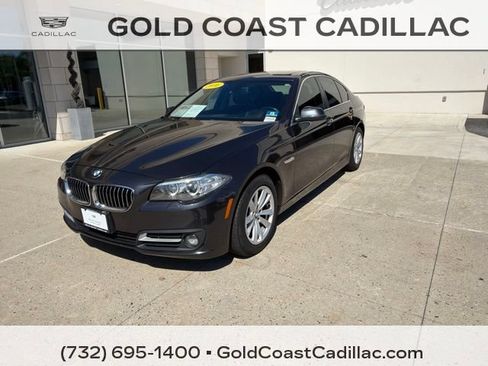 Used 2016 BMW 528i xDrive Sedan AWD/4WD image 1