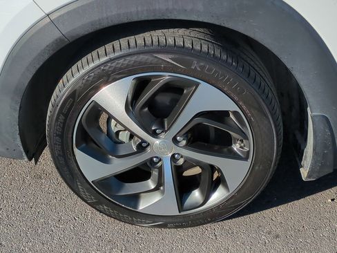 Used 2016 Hyundai Tucson Limited image 13