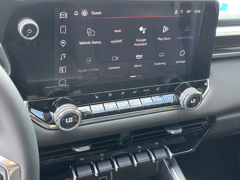 New 2025 GMC Canyon Elevation w/ Convenience Package image 19