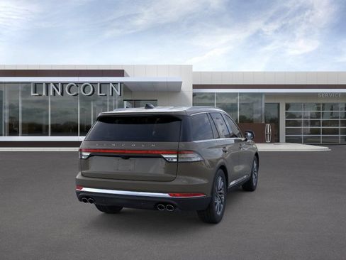 New 2026 Lincoln Aviator 2WD image 8