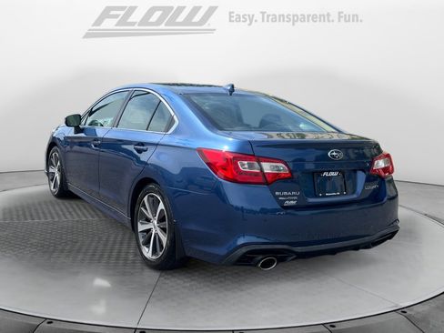 Used 2019 Subaru Legacy 2.5i Limited w/ Popular Package #2A AWD/4WD image 6