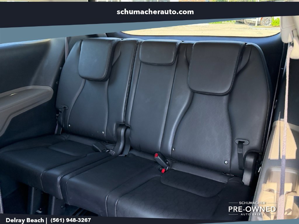 Used 2026 Kia Carnival LXS FWD image 11