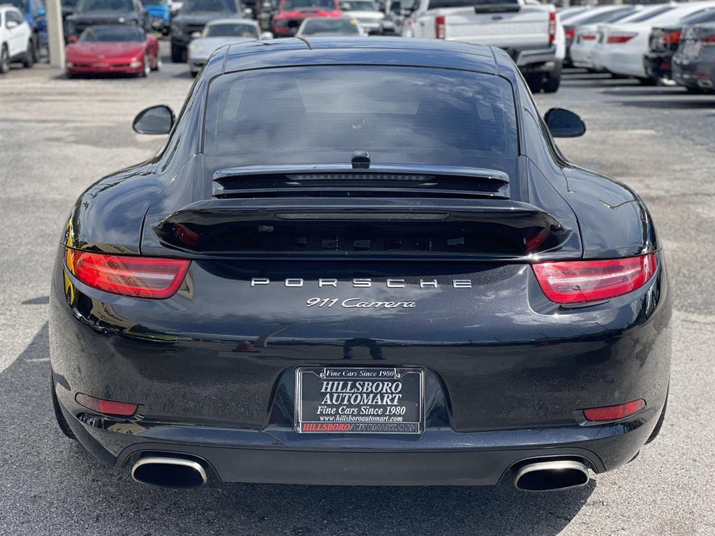 Used 2014 Porsche 911 Carrera image 9