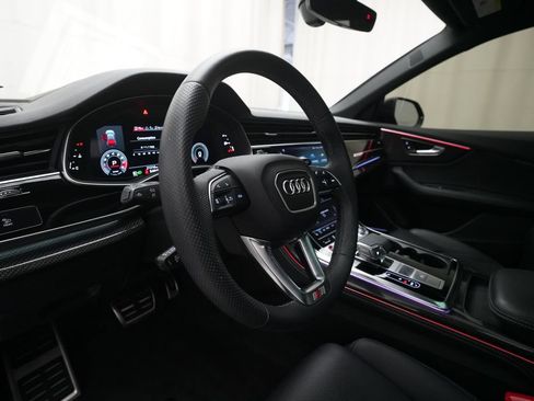 Used 2023 Audi SQ8 Prestige w/ Prestige Package AWD/4WD image 8