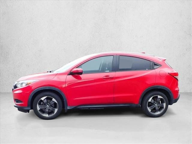 Used 2018 Honda HR-V EX-L image 12
