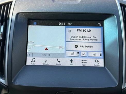 Used 2018 Ford Edge SEL w/ Canadian Touring Package AWD/4WD image 23
