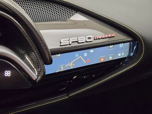 Used 2022 Ferrari SF90 Stradale AWD/4WD image 35