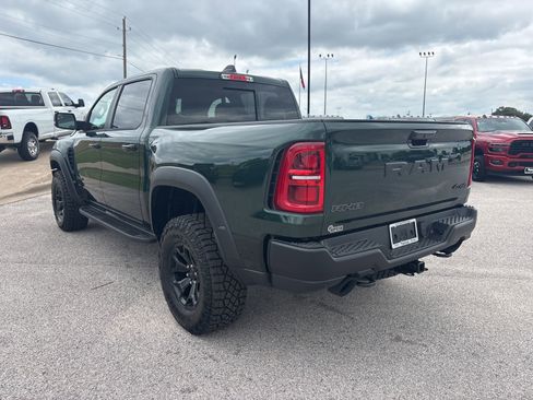 New 2026 RAM 1500 RHO AWD/4WD image 4