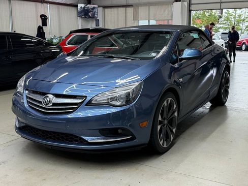 Used 2016 Buick Cascada Premium FWD image 5