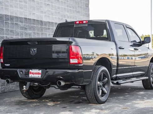 Used 2018 RAM 1500 Big Horn image 6