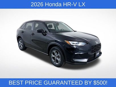 New 2026 Honda HR-V LX
