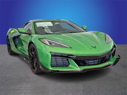 New 2026 Chevrolet Corvette Z06 image 2