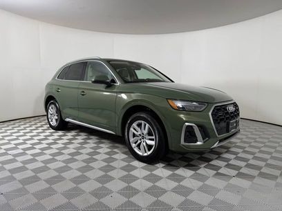 Used 2023 Audi Q5 2.0T Premium w/ Convenience Package