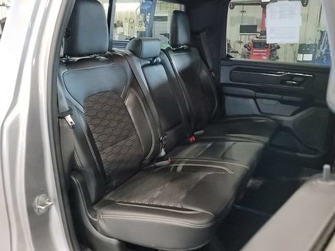 Used 2021 RAM 1500 Big Horn w/ Built-to-serve Edition AWD/4WD image 26