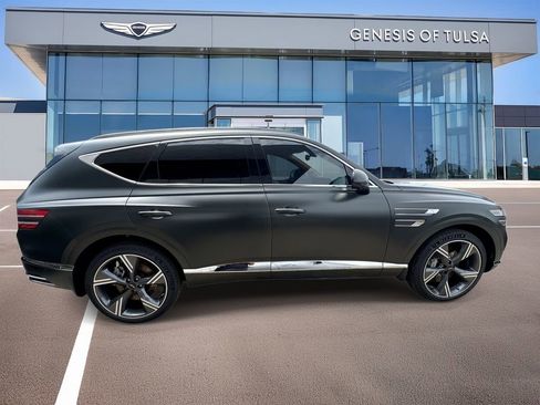 New 2026 Genesis GV80 3.5T Prestige AWD/4WD image 9