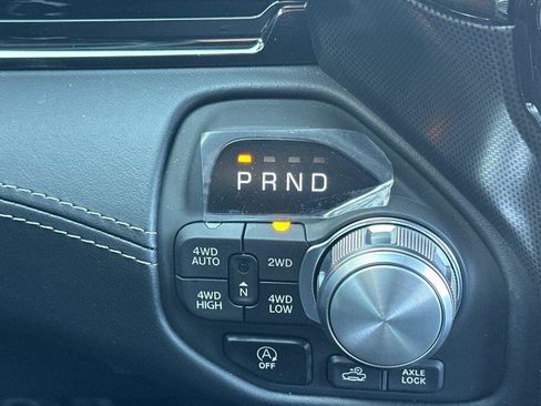 New 2026 RAM 1500 Limited AWD/4WD image 21