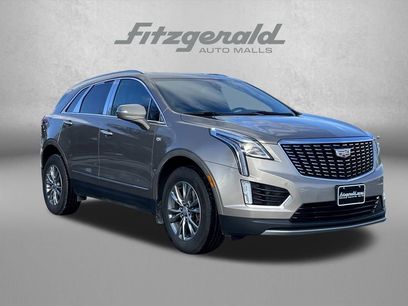 Certified 2023 Cadillac XT5 Premium Luxury