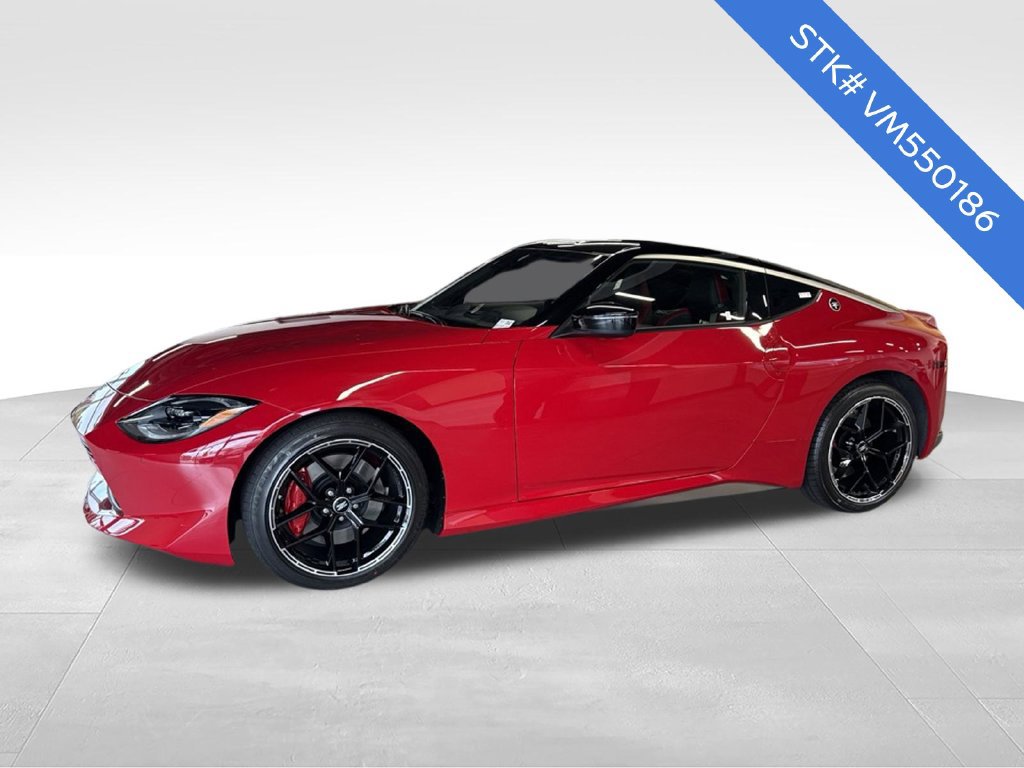 New 2027 Nissan Z Performance RWD image 3
