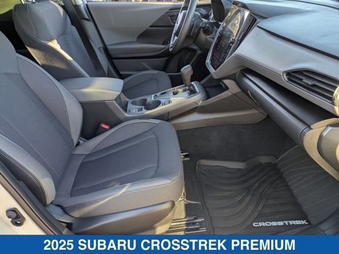 Certified 2025 Subaru Crosstrek 2.0i Premium image 38