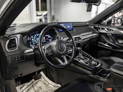 Used 2023 MAZDA CX-9 Grand Touring image 18
