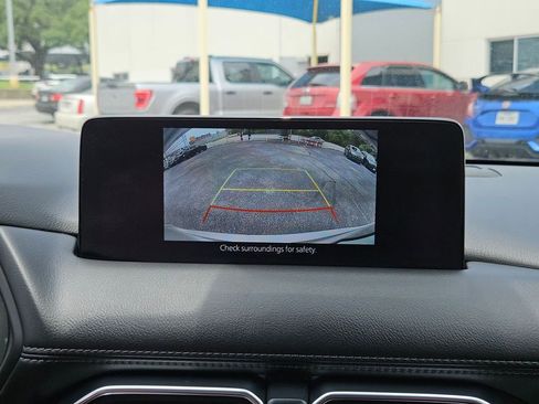 Used 2025 MAZDA CX-5 AWD 2.5 S w/ Preferred Package image 21