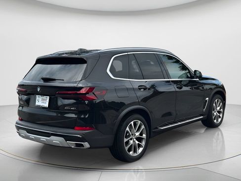Used 2026 BMW X5 xDrive40i AWD/4WD image 5