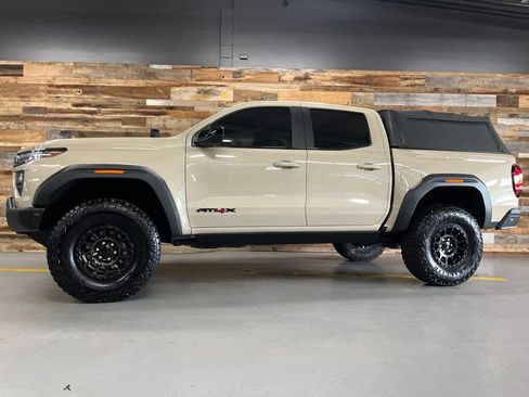 Used 2024 GMC Canyon AT4X w/ AT4X AEV Edition AWD/4WD image 49