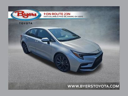 Used 2025 Toyota Corolla SE