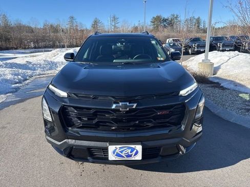 Used 2025 Chevrolet Equinox RS w/ Safety and Technology Package image 9