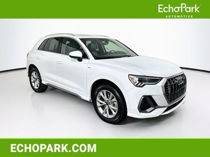 Used 2025 Audi Q3 2.0T Premium