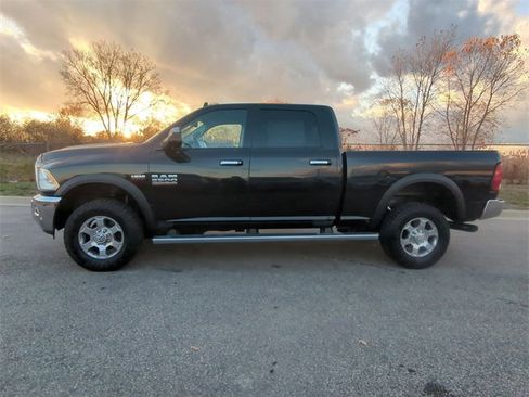 Certified 2017 RAM 2500 Big Horn image 14