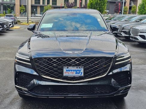 New 2026 Genesis GV80 3.5T e-SC AWD/4WD image 2