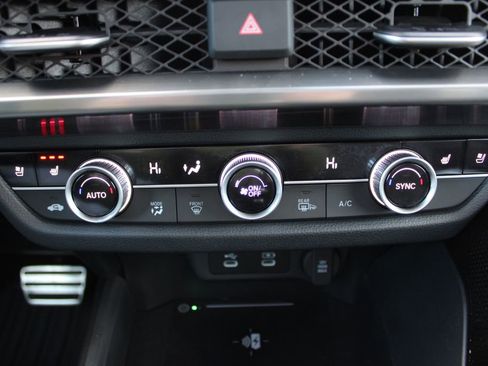 New 2025 Acura ADX A-Spec image 17