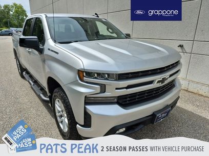 Used 2020 Chevrolet Silverado 1500 RST w/ All-Star Edition